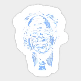 #feelthebern - Bernie Only Edition Sticker